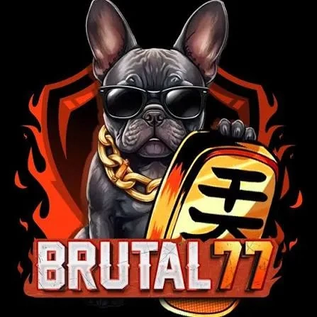 brutal77 App Game Online Indonesia Terbaru APK Resmi — ikon aplikasi