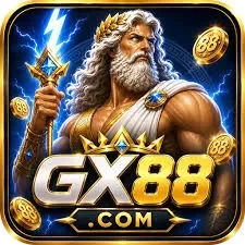 gx88: Aplikasi Game Online Indonesia Terpercaya APK Resmi — ikon aplikasi