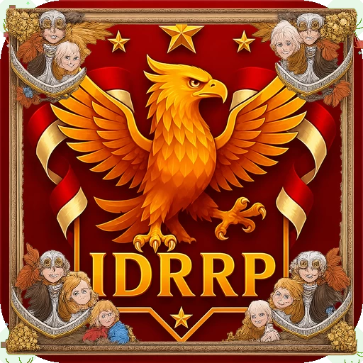 Aplikasi idrrp Terbaru dengan Fitur Terbaik APK Resmi — ikon aplikasi