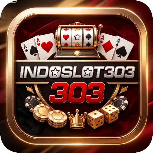 indoslot303 Aplikasi Game Online Indonesia Praktis APK Resmi — ikon aplikasi