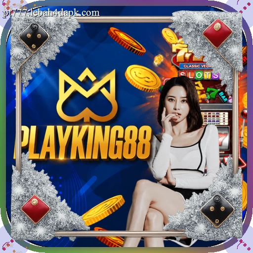Aplikasi playking88 Terbaru dengan Fitur Terbaik APK Resmi — ikon aplikasi