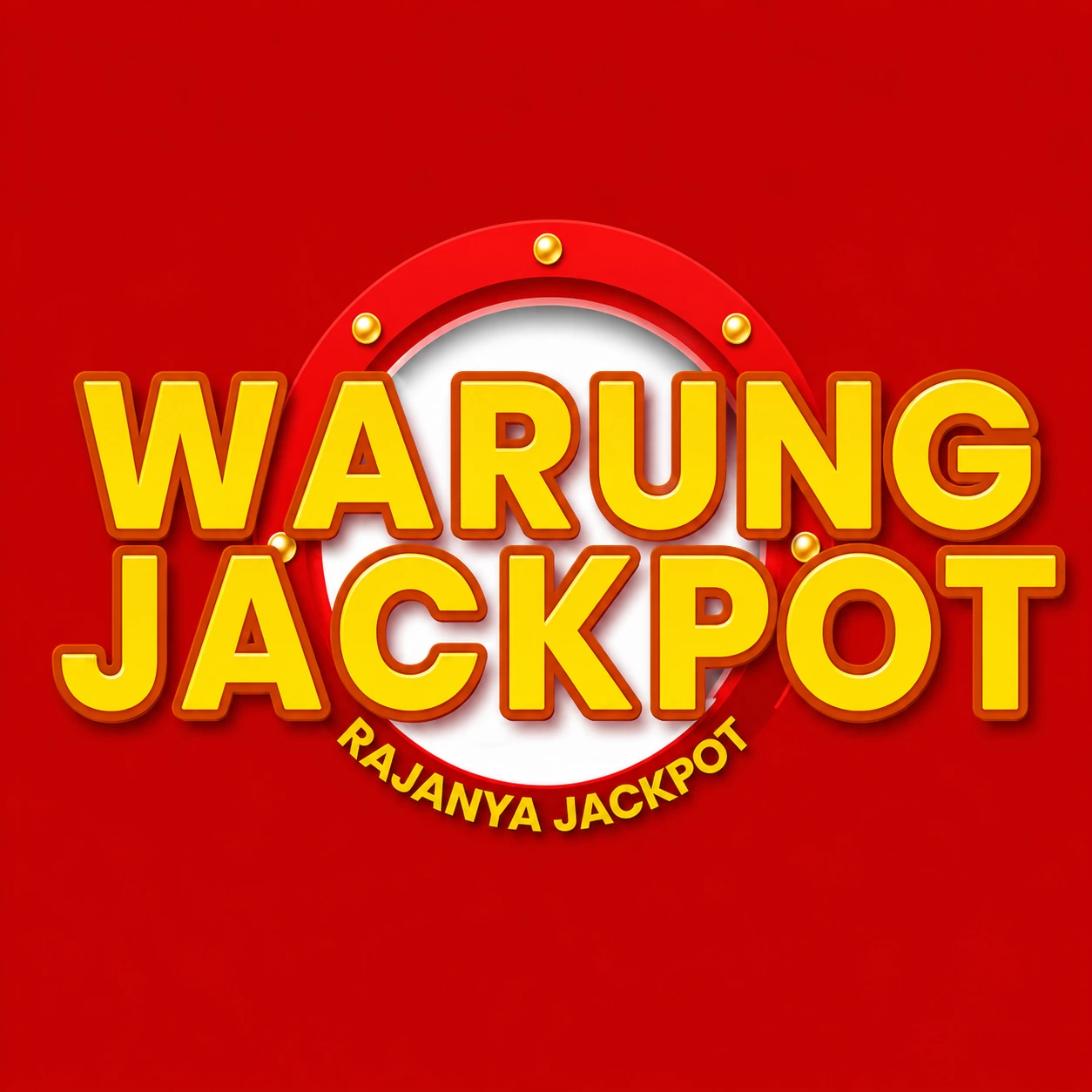 warungjackpot: Aplikasi Game Online Terpercaya APK Resmi — ikon aplikasi