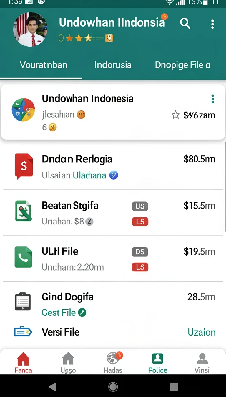 Screenshot dbltoto Aplikasi Game Online Indonesia Modern nomor 2