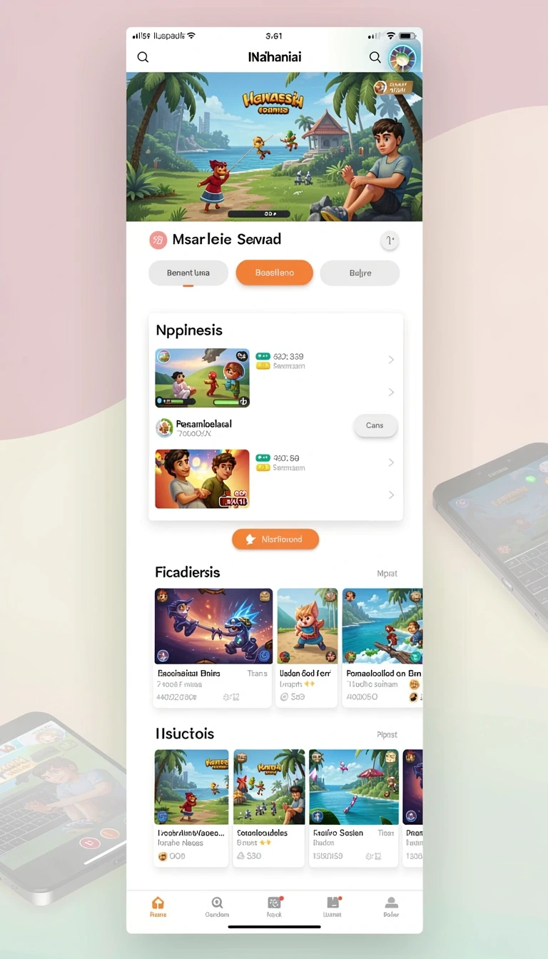 Screenshot Aplikasi hanabi88 Terbaru dengan Fitur Terbaik nomor 3