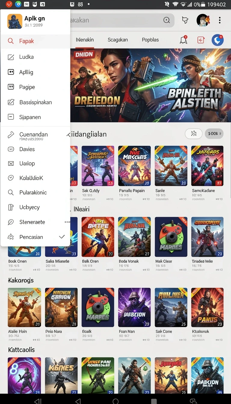 Screenshot brutal77 App Game Online Indonesia Terbaru nomor 2