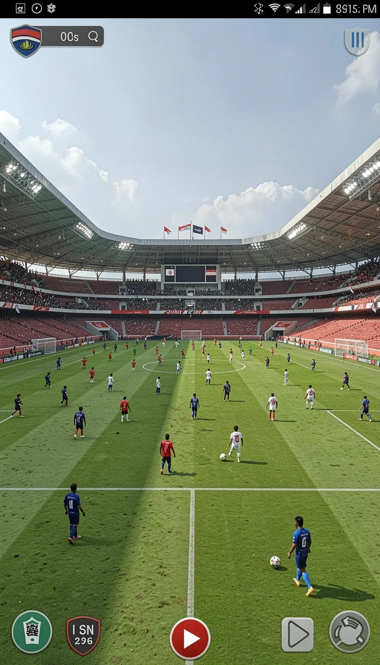 Screenshot alvendo: Aplikasi Game Online Indonesia Terbaik nomor 1