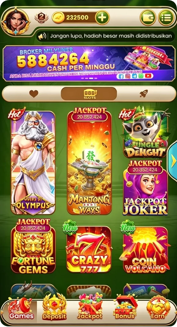 Screenshot Aplikasi spingold Terbaru dengan Fitur Terbaik nomor 3