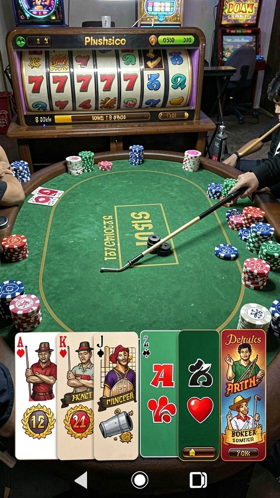 Screenshot Aplikasi rpzzz Terbaru dengan Fitur Terbaik nomor 2
