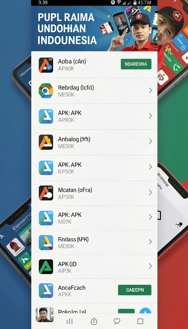 Screenshot Aplikasi idrrp Terbaru dengan Fitur Terbaik nomor 1