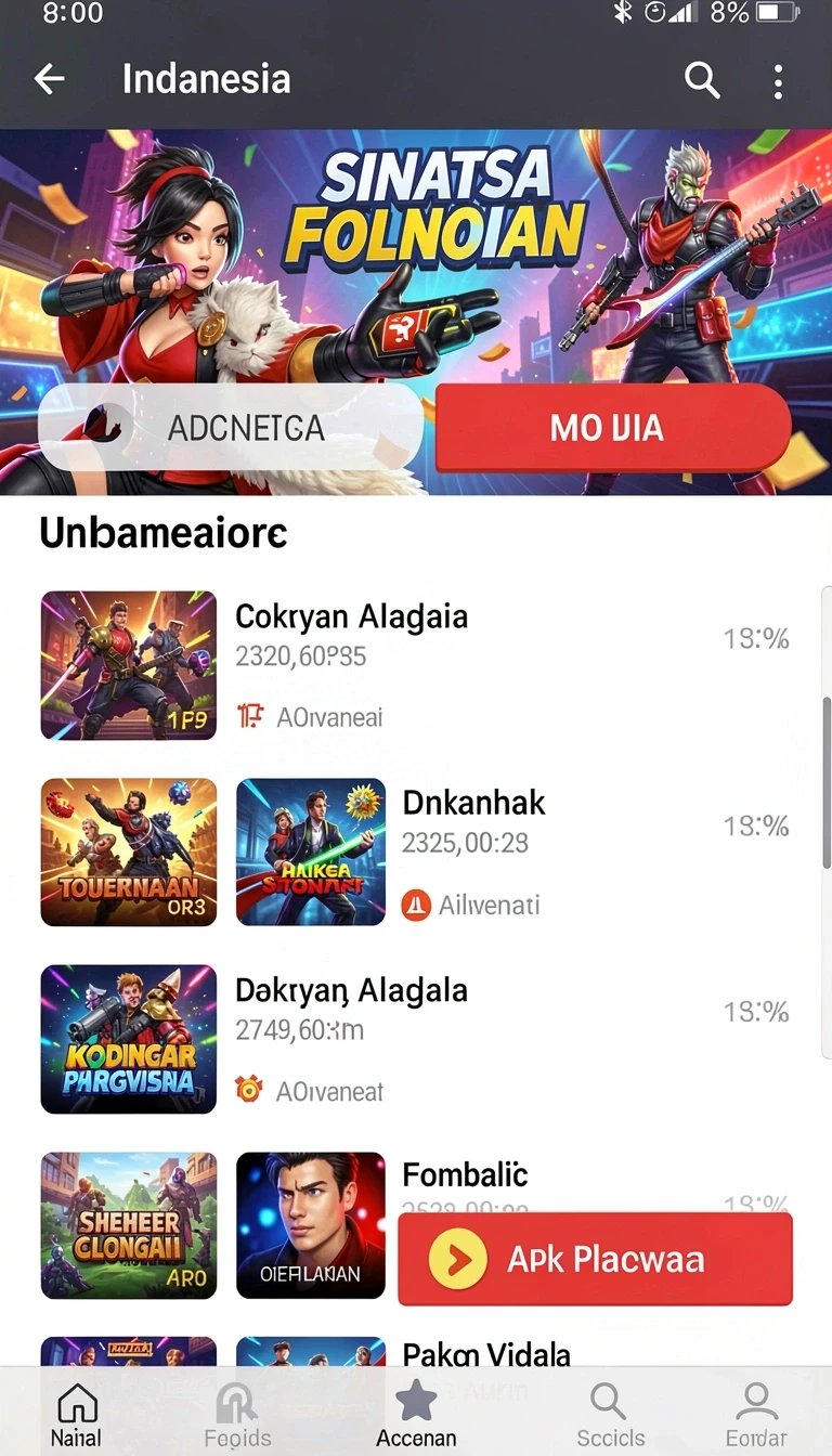 Screenshot Aplikasi dragon777 Terbaik untuk Android dan iOS nomor 3