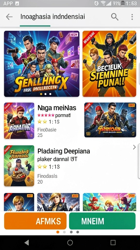 Screenshot Review Aplikasi limatogel nomor 1