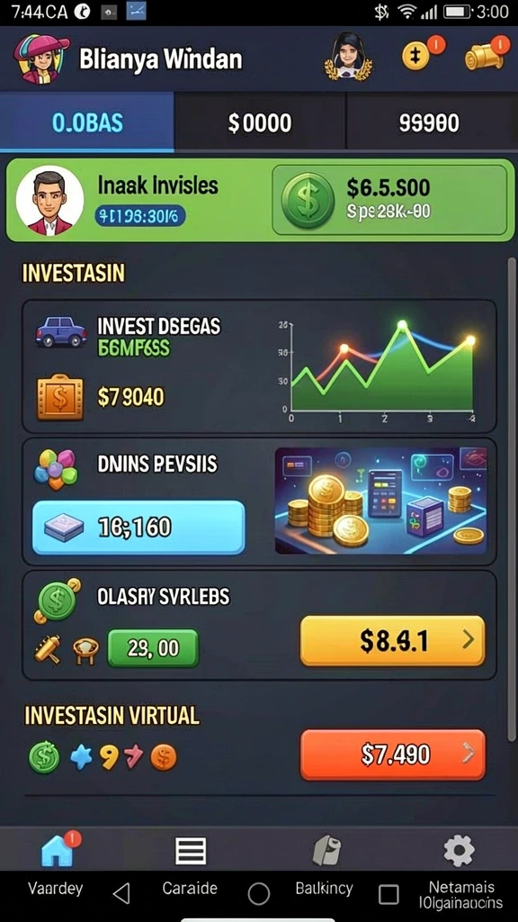 Screenshot idr108 Platform Game Online Indonesia Aman Cepat nomor 2