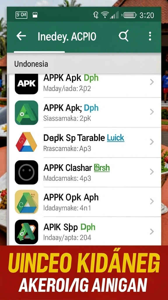 Screenshot mode303 Aplikasi Game Online Terbaik Indonesia nomor 3