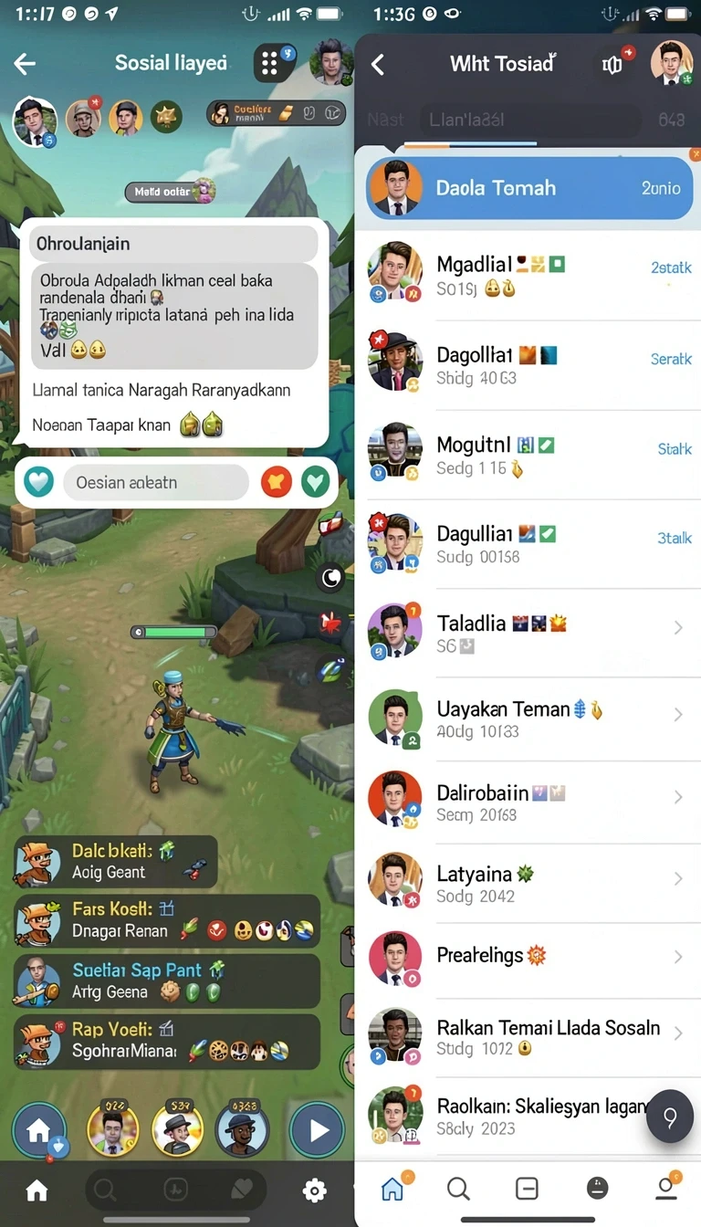 Screenshot Aplikasi bosmenang Terbaru dengan Fitur Terbaik nomor 1