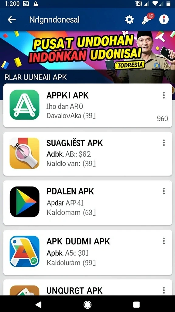 Screenshot Review Aplikasi arwanatoto nomor 2