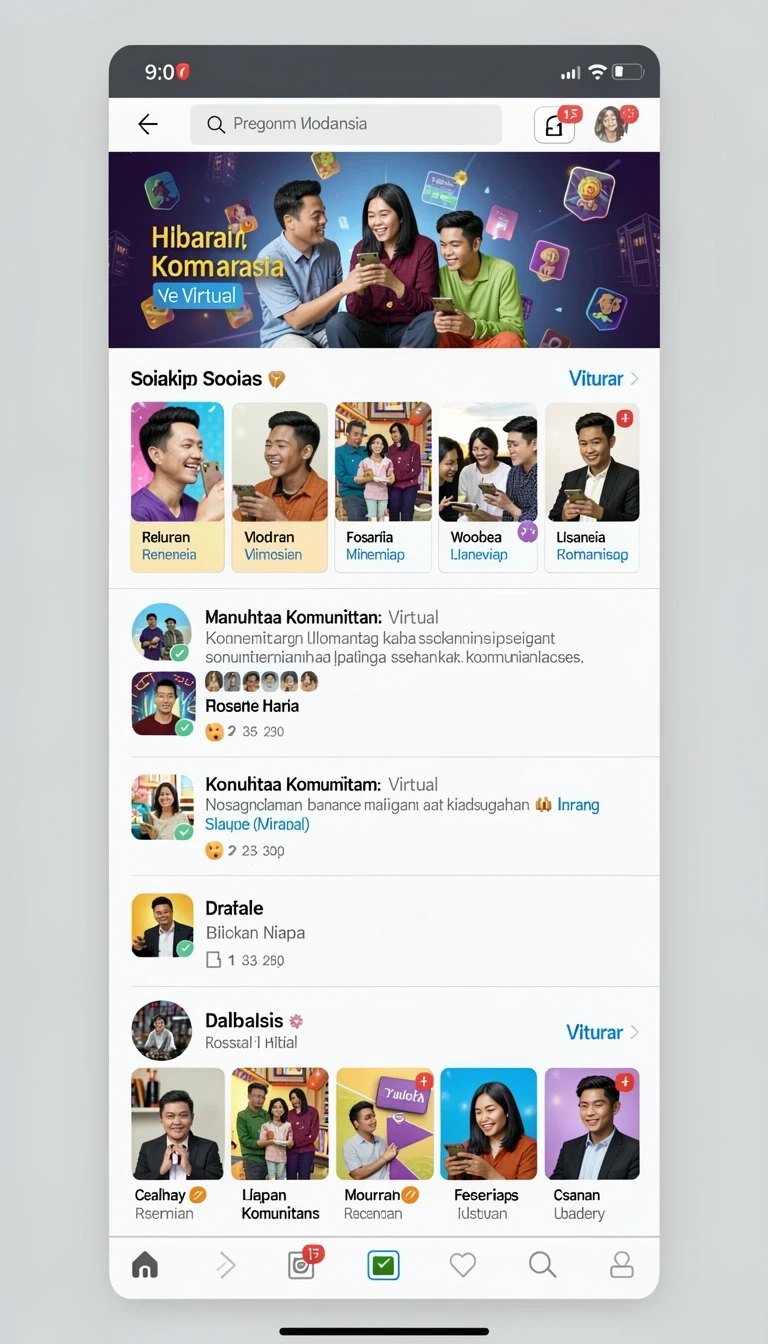 Screenshot Review Aplikasi idnseru nomor 1