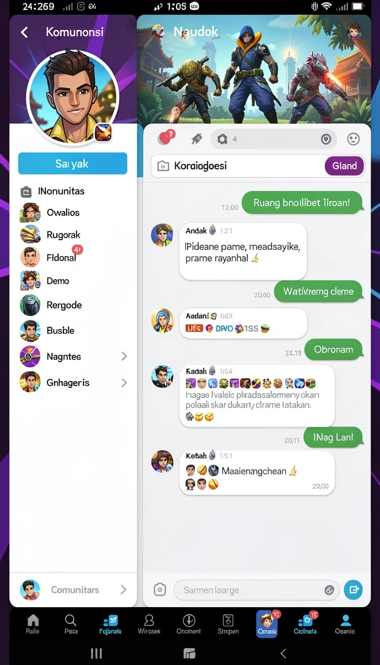 Screenshot warungjackpot: Aplikasi Game Online Terpercaya nomor 2