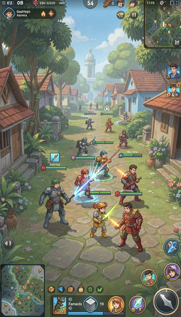 Screenshot Review Aplikasi monte77 nomor 1
