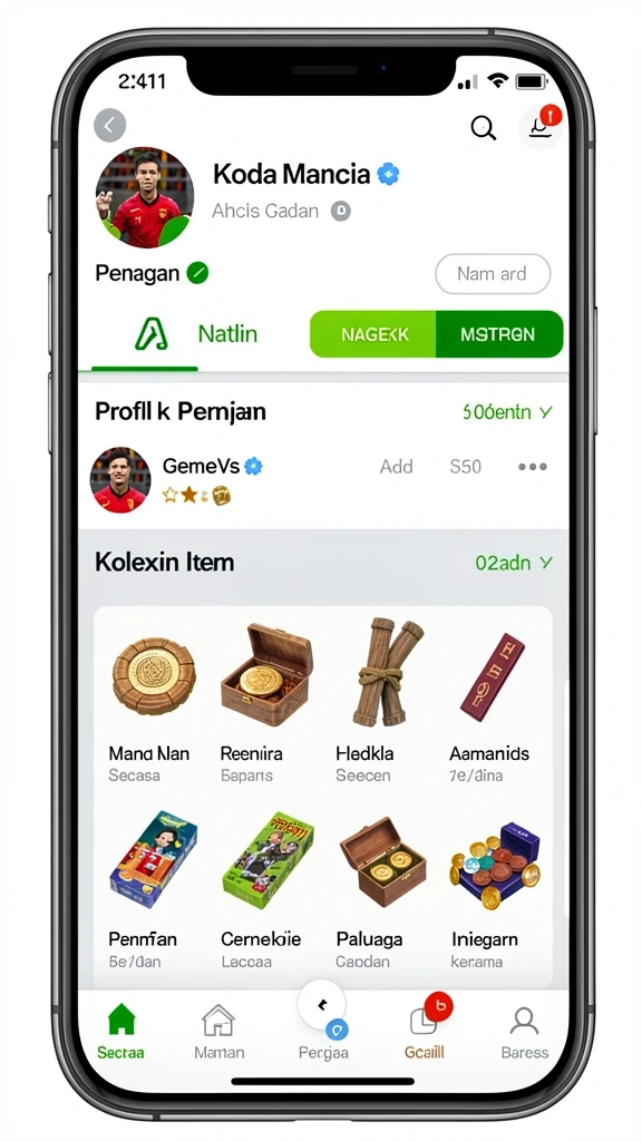 Screenshot Aplikasi yotogel Terbaik untuk Android dan iOS nomor 3
